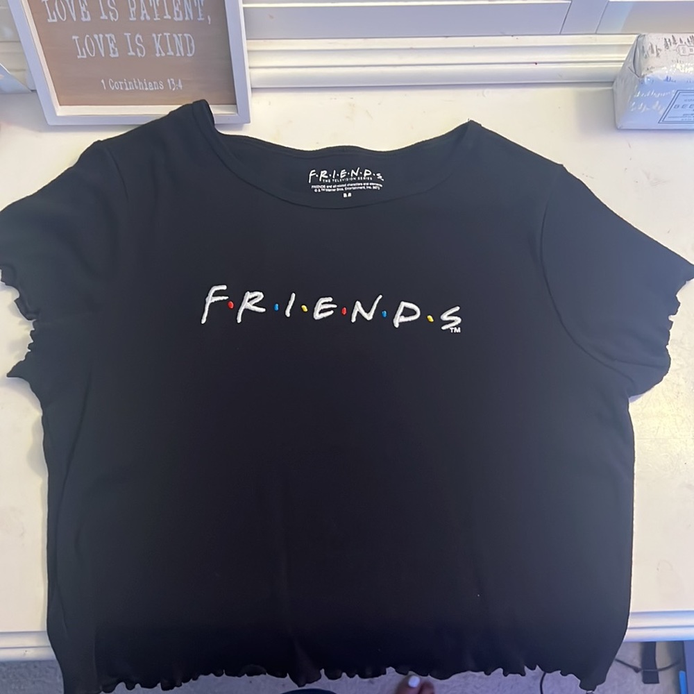 Black crop